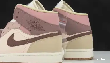Jordan 1 Pony DO7440-821 SE Mauve Dark Smoky Air Mid 0629
